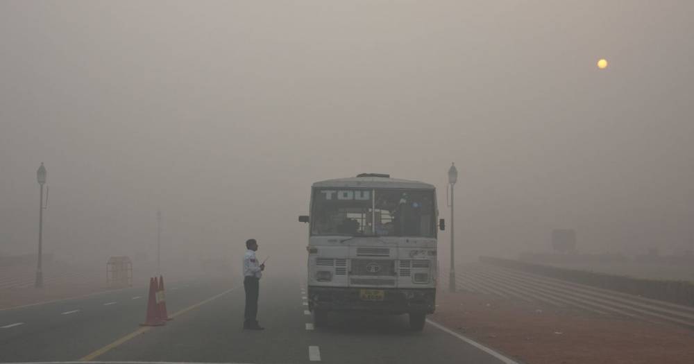 СМИ назвали 28 самых загрязненных городов мира: подавляющее большинство из них в Индии и Китае - ru.tsn.ua - Китай - США - Индия - Кувейт - Бутан - Города