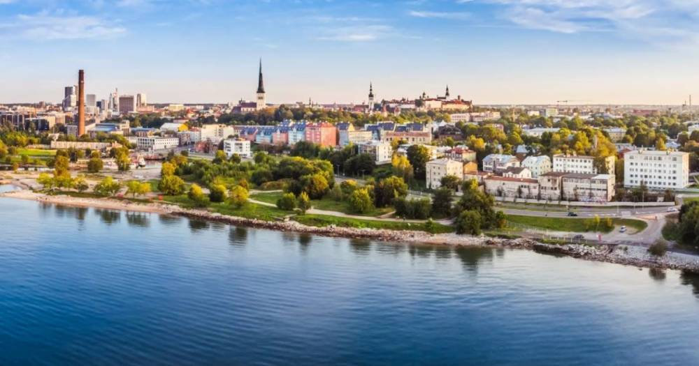 Wizz Air - Wizz Air увеличивает частоту рейсов Киев-Таллинн - ru.tsn.ua - Киев - Эстония - Таллин - Таллинн