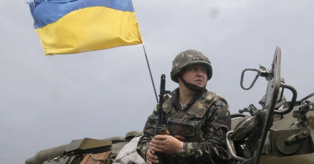 Рада приняла закон о приближении ВСУ к стандартам НАТО - ru.tsn.ua - Украина