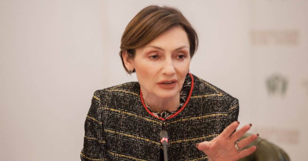 Екатерина Рожкова - В Нацбанке назвали красную линию для МВФ, после которой может остановиться кредитование Украины - ru.tsn.ua - Украина