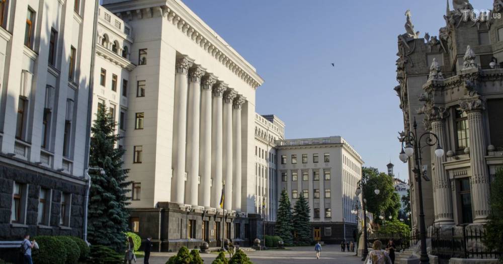 Юлия Мендель - На Банковой сообщили, что будут внимательнее относиться к формулировкам в своих заявлениях - ru.tsn.ua - Россия - Украина