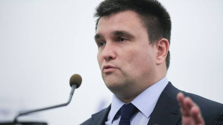 Павел Климкин - Глава МИД Украины пригрозил Совету Европы в&nbsp;случае возвращения РФ&nbsp;в&nbsp;ПАСЕ - 5-tv.ru - Россия - Украина