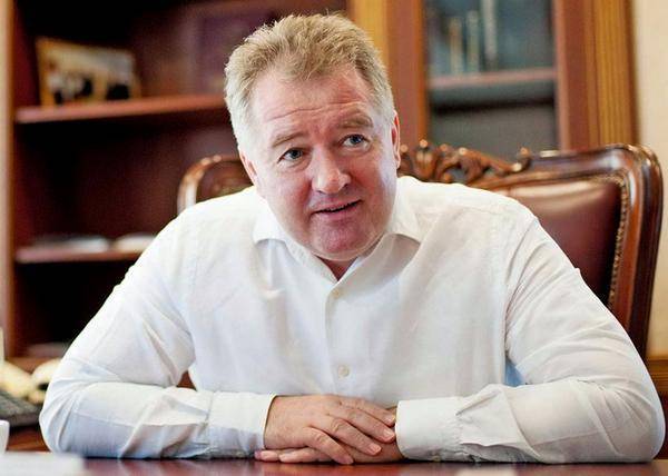 Петр Порошенко - Председатель Высшего совета правосудия Игорь Бенедисюк: какого государства гражданин? - argumentua.com - Россия - Украина