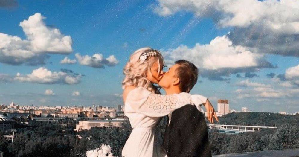 Алина Гросу - Подарок на день рождения. Певица Алина Гросу официально вышла замуж - ru.tsn.ua - Россия