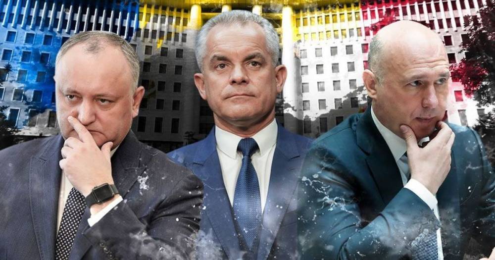 Политический тупик в Молдове - ru.tsn.ua - Молдавия