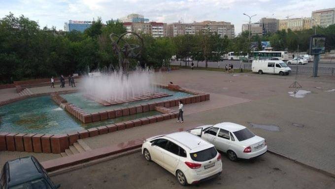 Мухтар Аблязов - Анонсированный Аблязовым митинг в Нур-Султане не состоялся (фото, видео) - nur.kz - Казахстан