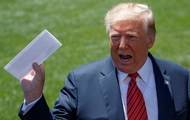 Дональд Трамп - Трамп - Трамп раскрыл секретный план, размахивая документом перед СМИ - korrespondent.net - США - Мексика