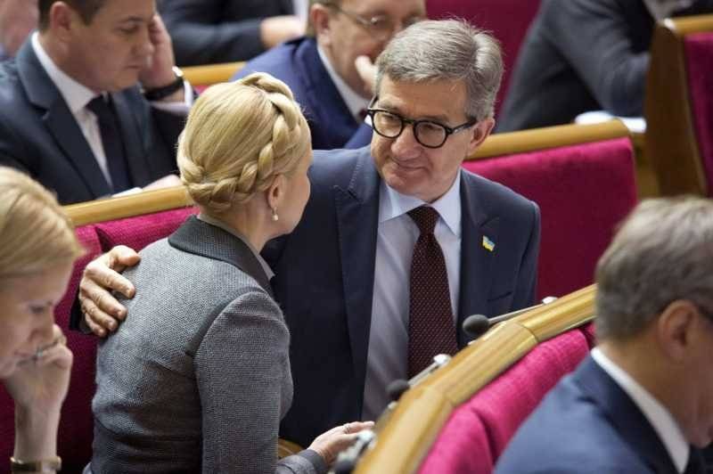 Петр Порошенко - Ринат Ахметов - Юрий Романенко - Олег Ляшко - Сергей Тарута - Партия Тимошенко становится аварийным убежищем для бригады Ахметова - news-front.info