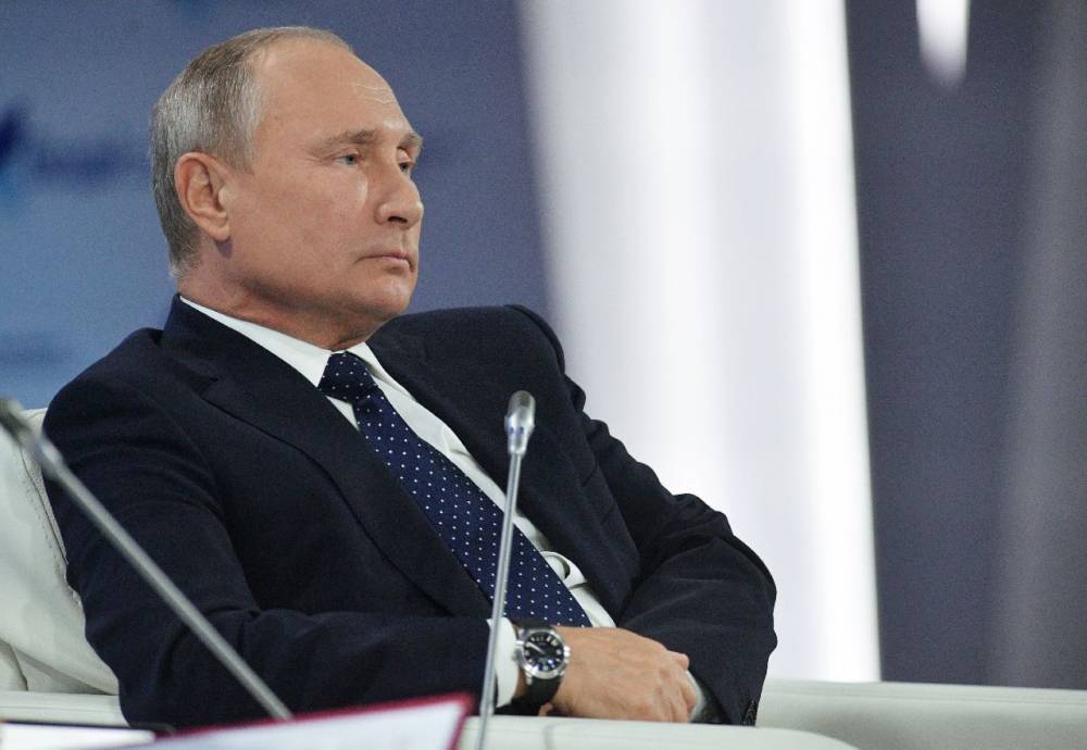 Владимир Путин - Дмитрий Песков - Путин обсудил с членами Совбеза России подготовку к ШОС - ren.tv - Москва - Россия - Душанбе - Бишкек