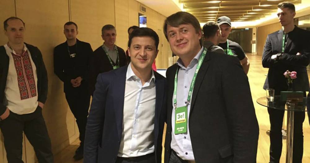 Зеленский - Андрей Герус - Представитель президента дал объяснения после скандального заявления о "шутке Зеленского" про тарифы - ru.tsn.ua - Украина - Тарифы