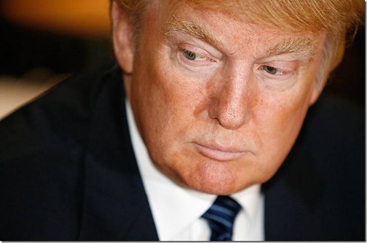 Дональд Трамп - Владимир Путин - Владимир Ленин - Трамп на крючке у Кремля - argumentua.com - США