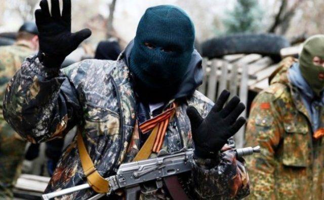Российские оккупанты скрывают массовые потери боевиков - ghall.com.ua - Россия - Украина - Донецк - Луганск