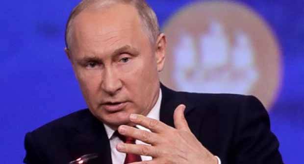 Путин огласил доктрину глобального противостояния с США - politik.su - Россия - США - Англия