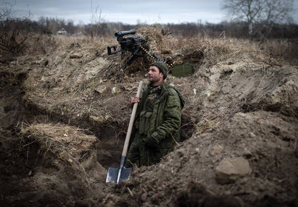 "Братская" война. Украина и Россия: исторический разрыв. Часть II - argumentua.com - Украина - Луганская обл.