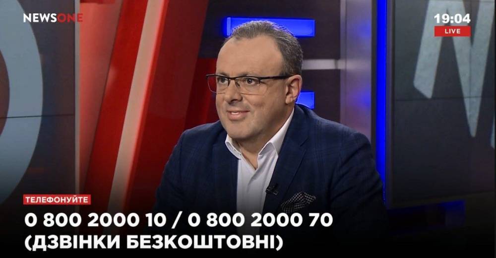 Дмитрий Спивак - Ведущий Newsone из Одессы испугался давления правых и отказался идти в Раду по списку Зеленского | Политнавигатор - politnavigator.net - Одесса
