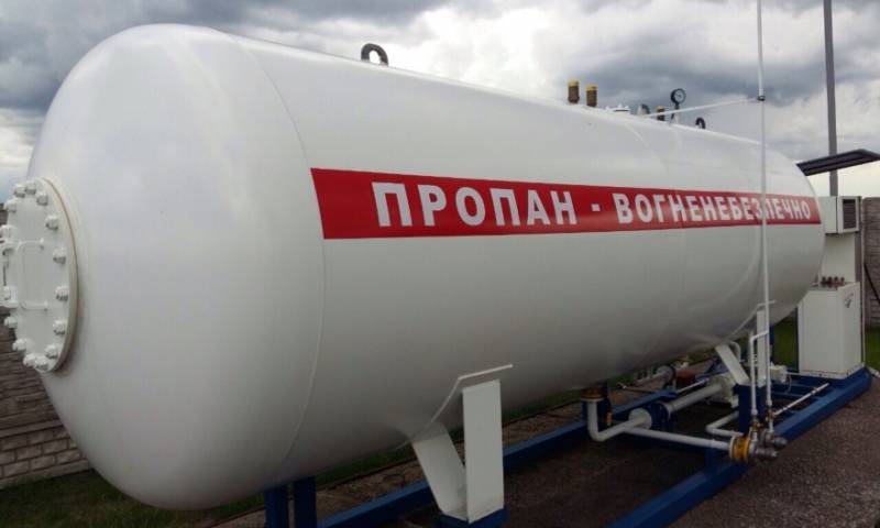 Украина существенно сократился импорт сжиженного газа - trust.ua - Россия - Украина - Казахстан - Брянск