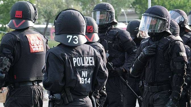 Немецкие силовики задержали косовара, подозреваемого в спонсировании терроризма - news-front.info - Сирия - Германия - Косово