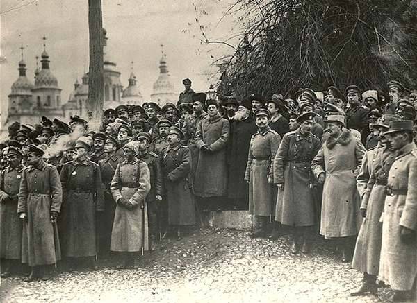 Павел Скоропадский - Битва за Киев. Почему Центральная Рада отступила из столицы, и как украинцы отбили город - argumentua.com - Украина - Киев - Санкт-Петербург - Харьков