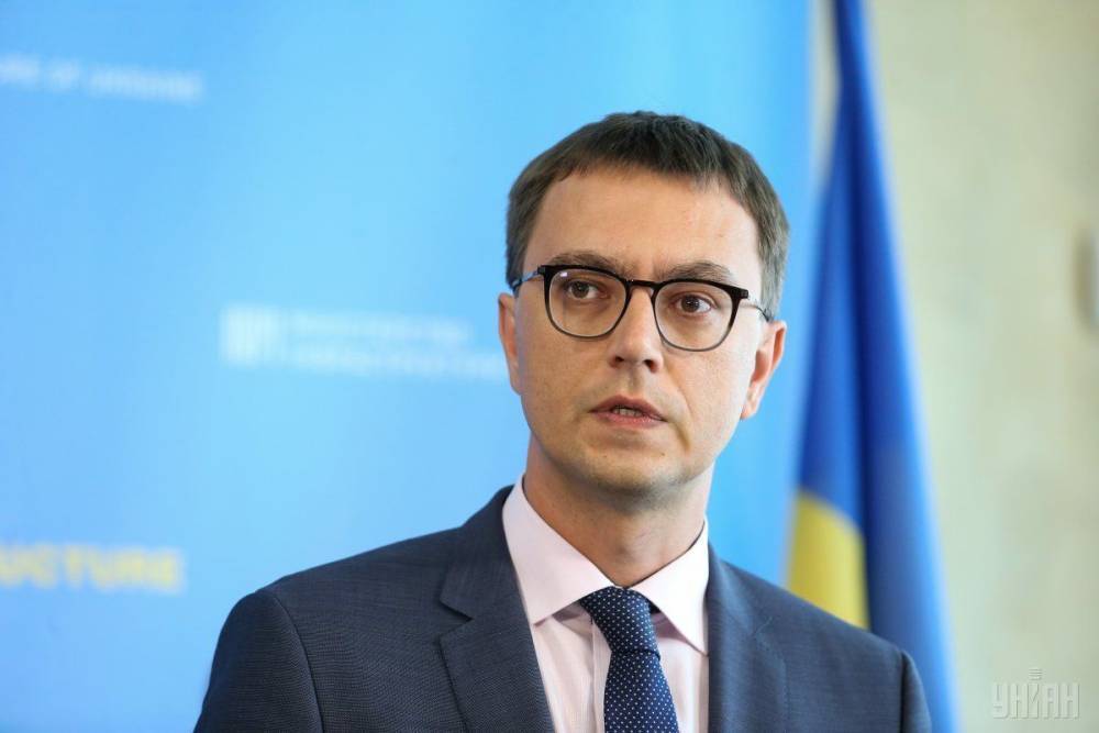 Владимир Омелян - Омелян заявил, что не пойдет в политику - glavnoe.ua - Украина