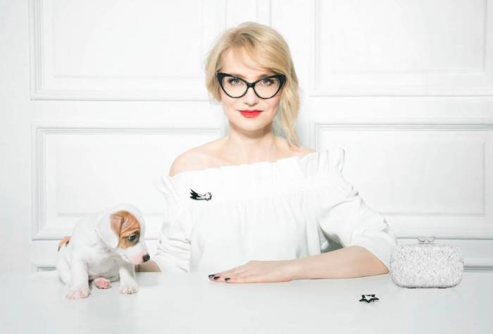 Эвелина Хромченко - Эвелина Хромченко рассазала, кому стоит носить белые джинсы - bimru.ru