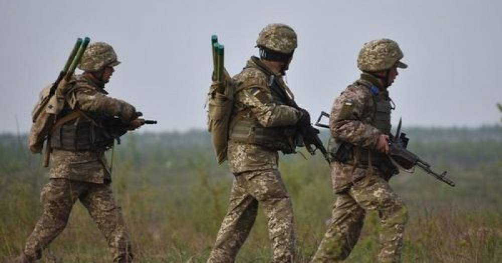 ВСУ рапортуют о блестящем прорыве на Донбассе - 24news.com.ua - Донецк