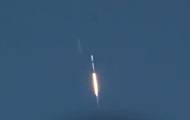 Илон Маск - SpaceX запустила ракету Falcon 9 с тремя спутниками - korrespondent.net - Киев - шт. Калифорния - Ракеты