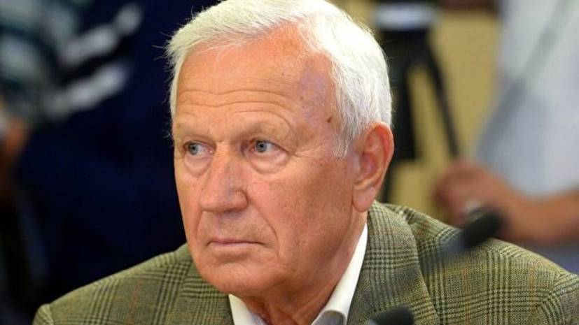 Колосков: Черчесов определит меру спортивного наказания Лунёва - russian.rt.com - Москва - Санкт-Петербург - Москва