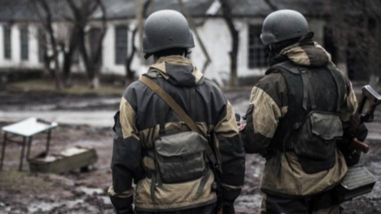 Эдуард Басурин - В&nbsp;ДНР опровергли заявление Киева о&nbsp;продвижении украинских силовиков к&nbsp;Донецку - 5-tv.ru - Украина - Киев - ДНР - Донецк - Марьинка