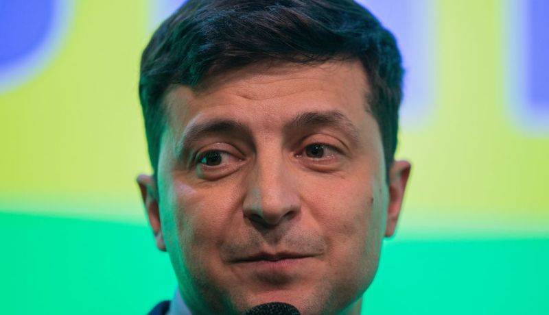 Владимир Зеленский - Олег Волошин - Любое честное слово из уст Зеленского обрушит рейтинг «Слуги народа» | Политнавигатор - politnavigator.net - Украина
