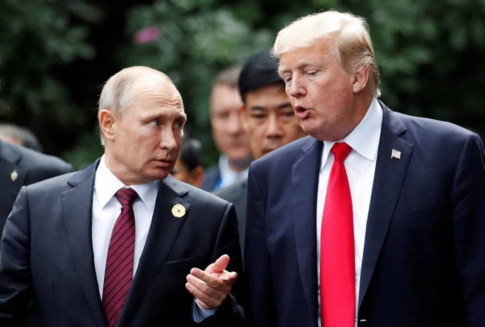 Дональд Трамп - Владимир Путин - Си Цзиньпин - Олег Морозов - Трамп намерен встретиться с Путиным на G20 в Японии - news-front.info - Россия - Китай - США - Сирия - Япония - Иран - Осака