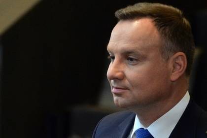 Владимир Путин - Анджей Дуда - Президент Польши назвал преимущество поляков над русскими - lenta.ru - Россия - Польша