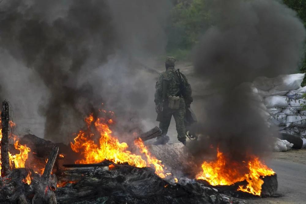 Михаил Погребинский - Европе не интересен мир на Донбассе - news-front.info - Украина - Молдавия