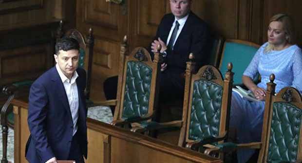 Зеленский отменил несколько указов Порошенко - politik.su - Украина