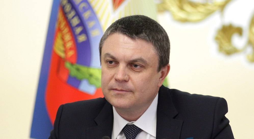 Леонид Пасечник - Глава ЛНР: Мы русские, и никто не собьет нас с пути возвращения в Россию - novorosinform.org - Россия - ЛНР