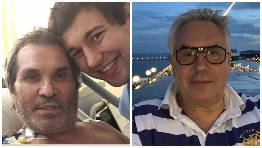 Бари Алибасов - Станислав Садальский - "Алибасова "Кротом" не возьмешь": Садальский назвал чудом пробуждение продюсера - nur.kz - Россия