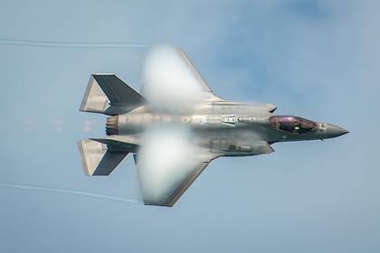 F-35 помог Су-35 - lenta.ru - Израиль - Эмираты - Персия