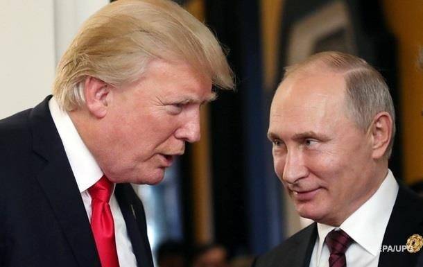 Дональд Трамп - Владимир Путин - Дмитрий Песков - Си Цзиньпин - Трамп анонсировал встречу с Путиным - ru.slovoidilo.ua - Россия - Китай - США - КНДР - Венесуэла