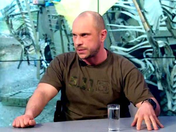 Арсен Аваков - Илья Кива - «Настоящий полковник» или Гриша Котовский нашего времени - argumentua.com - Украина