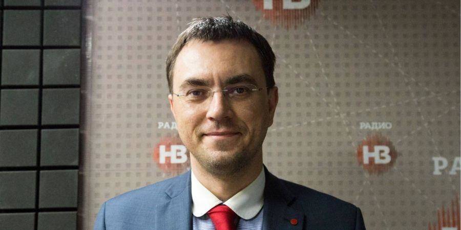 Владимир Омелян - Омелян отказался баллотироваться в Раду - ru.slovoidilo.ua - Украина