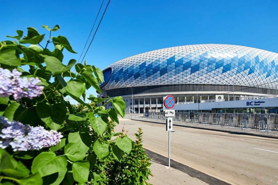 Движение транспорта в районе "ВТБ Арена" ограничат 13 июня - m24.ru - Москва - Россия