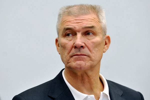 Арсен Аваков - «После Майдана власть в МВД захватили те, кого нельзя было подпускать на пушечный выстрел» - argumentua.com