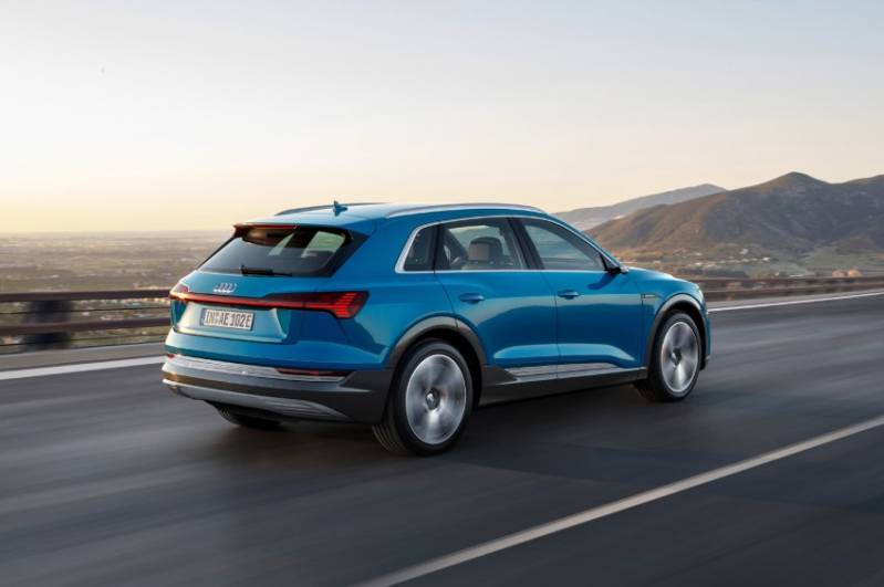 В Audi передумали продавать свои электромобили в США - trust.ua - США