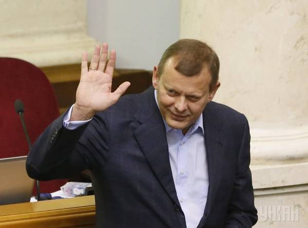 Петр Порошенко - Вор Сергей Клюев сбежал потому, что у власти — аферисты - argumentua.com