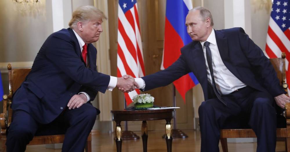 Дональд Трамп - Владимир Путин - Си Цзиньпин - Трамп - Трамп определился с датами и местом встречи с Путиным - ru.tsn.ua - Россия - Китай - США - Япония - Буэнос-Айрес