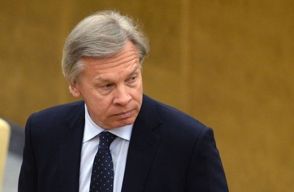 Алексей Пушков - Павел Климкин - Угрозы Климкина по ПАСЕ — «сотрясение воздуха», считает Пушков - eadaily.com - Россия - Украина - Киев