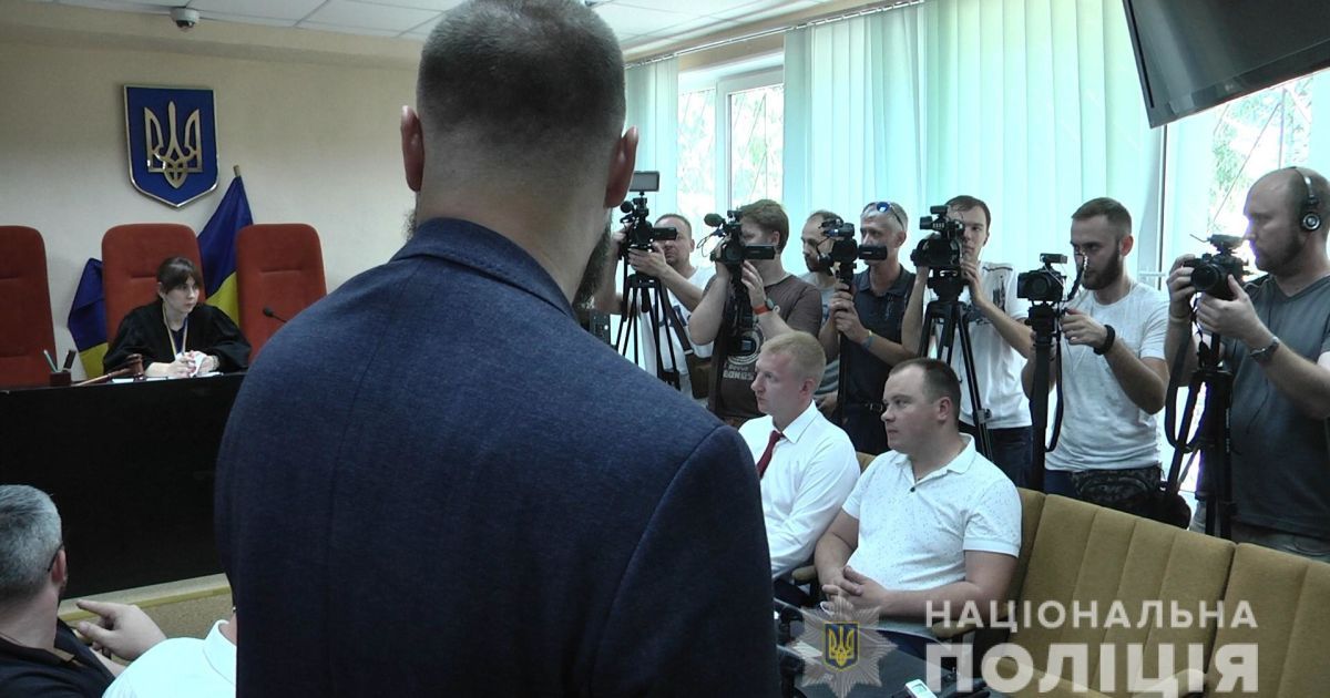 Массовая драка в "Барабашово": суд отправил под домашний арест подозреваемого в избиении оператора - ru.tsn.ua - Украина - Киев - Харьков
