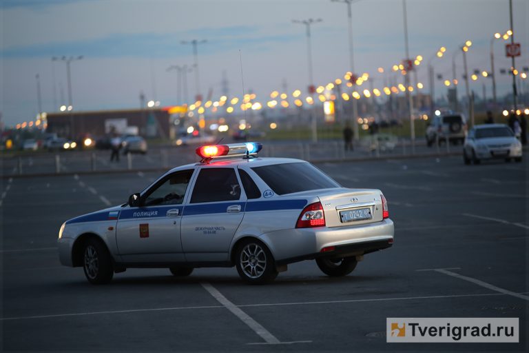 В Тверской области мотоциклист пострадал, упав на дорогу - tverigrad.ru