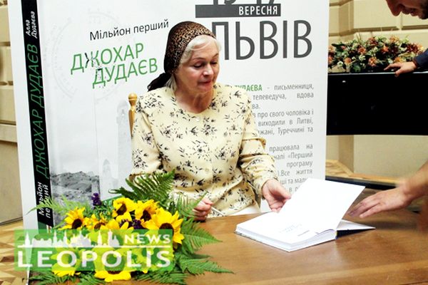 Алла Дудаева: Российская империя обречена - argumentua.com - респ. Чечня