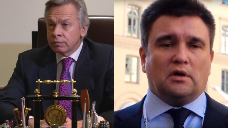 Алексей Пушков - Павел Климкин - Пушков прокомментировал высказывание Климкина про Россию и ПАСЕ - inforeactor.ru - Россия - Украина - Киев