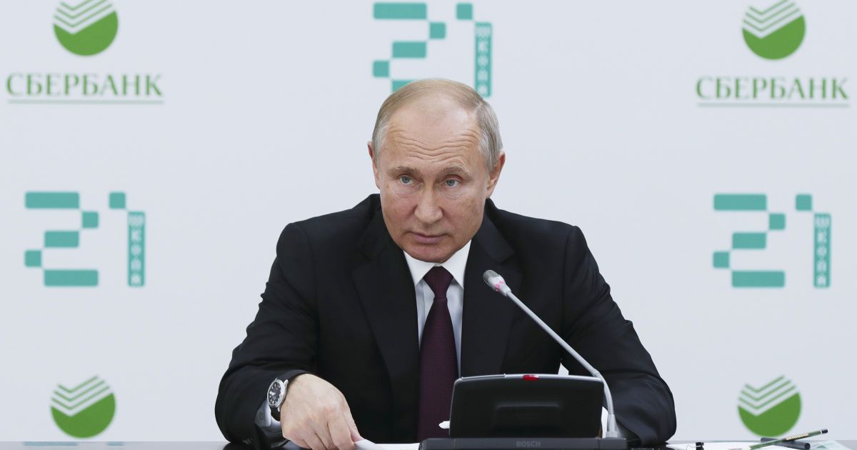Владимир Зеленский - Владимир Путин - Зеленский - Путин анонсировал "неизбежное восстановление" отношений между Украиной и Россией - ru.tsn.ua - Россия - Украина - Киев